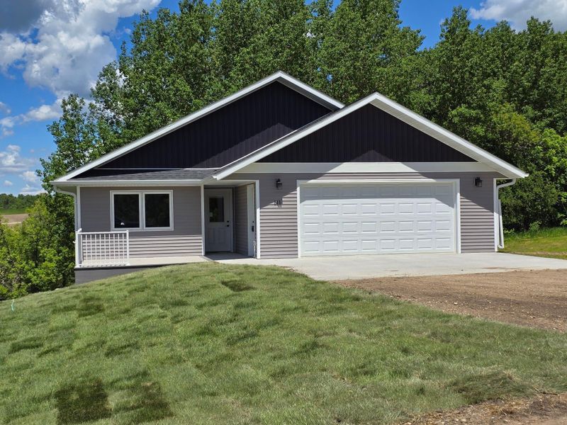 491 Glenn St, Vergas, MN 56587