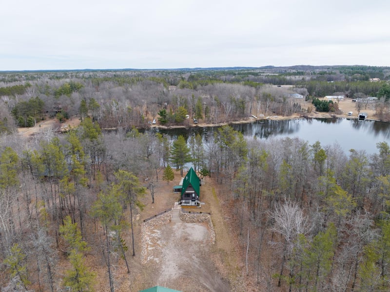 N7532 Ruby Dr, Trego, WI 54888