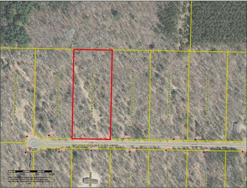 7148 Oakwood Pw, Webster, WI 54893