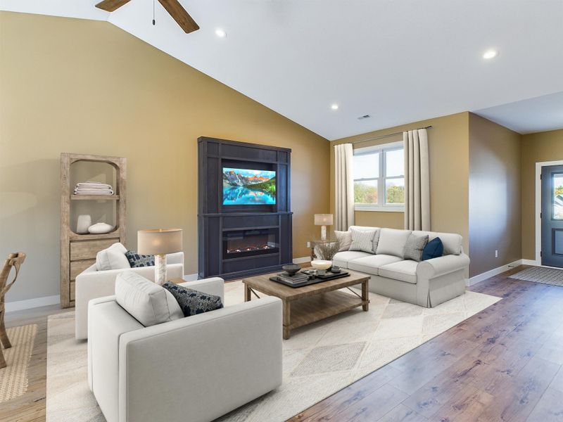 307 Falcon Rn, Eagle Lake, MN 56024