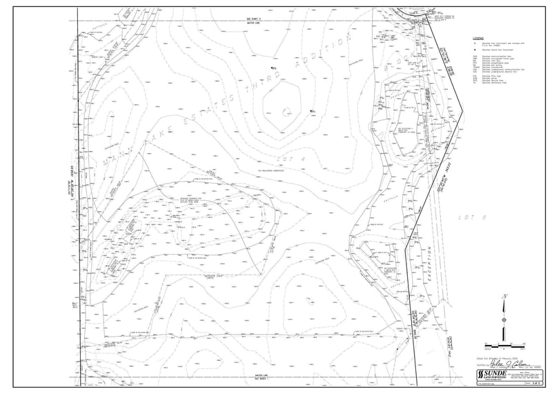 119XX Lot 3 Isleton Ct N, Grant, MN 55082
