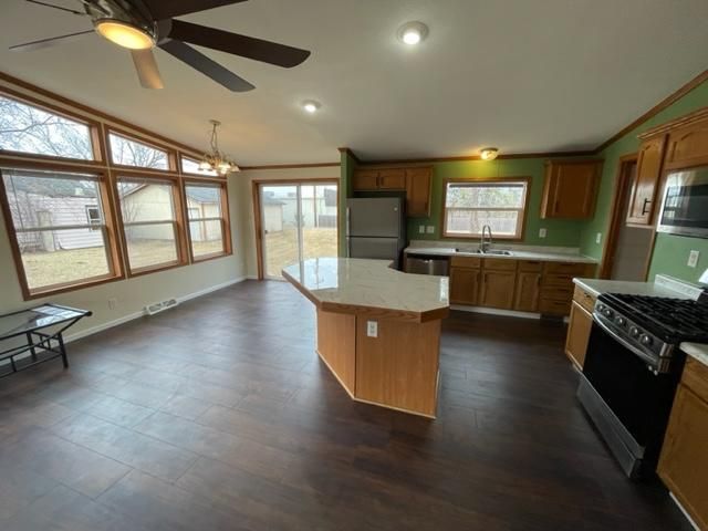411 W 6th Ave, Floodwood, MN 55736