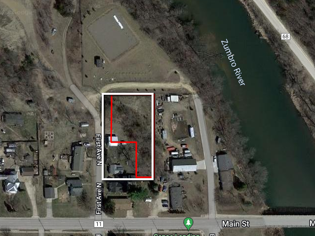 44 1st Ave N, Hammond, MN 55991