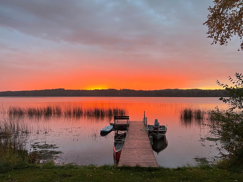 2071 Big Deep Lake Dr NW, Hackensack, MN 56452