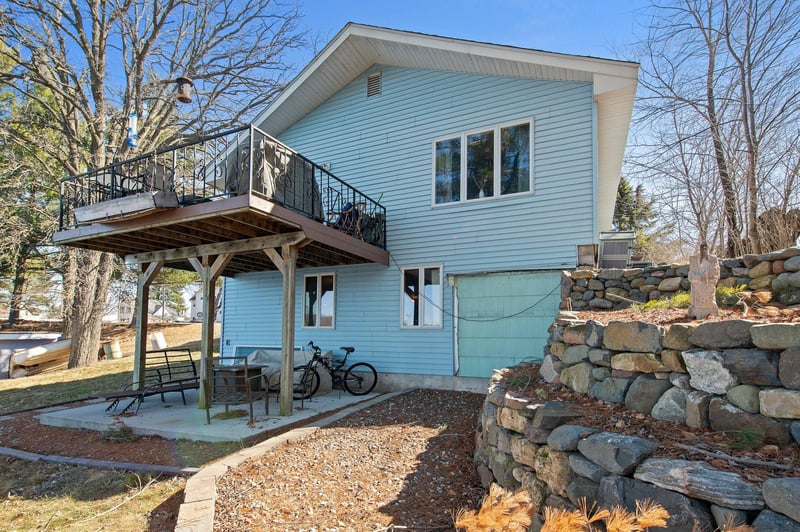 311 River Ave N, Prairie Farm, WI 54762