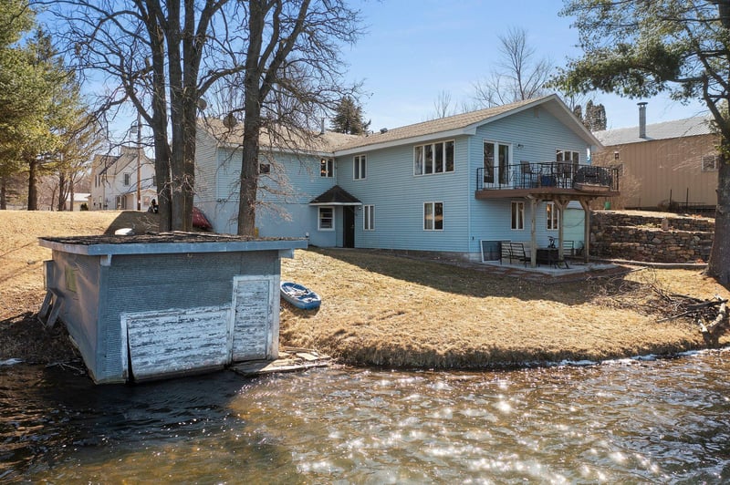 311 River Ave N, Prairie Farm, WI 54762
