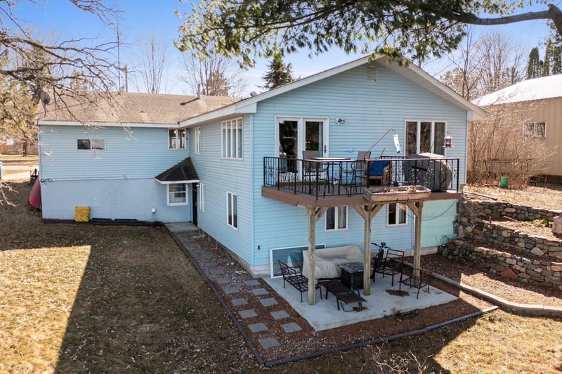 311 River Ave N, Prairie Farm, WI 54762