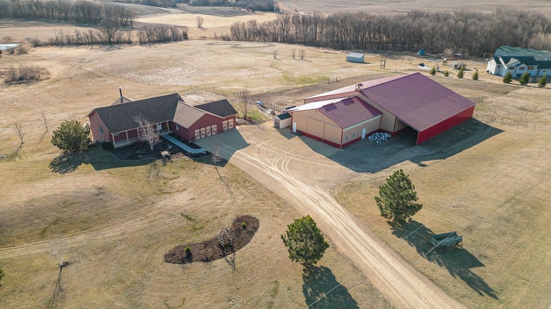 44213 165th Ave, Kilkenny, MN 56052