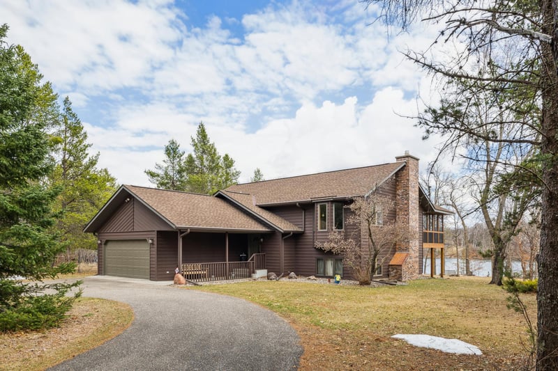 13850 Hardy Lake Rd SW, Pillager, MN 56473