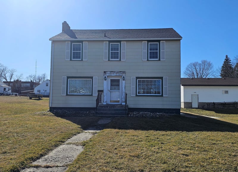 314 N 3rd St, Milan, MN 56262