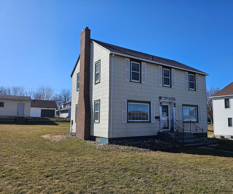 314 N 3rd St, Milan, MN 56262