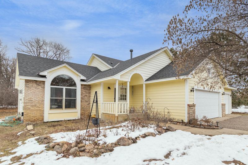 3107 207th Ave NW, Oak Grove, MN 55011