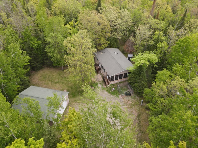 854 Natures Trl, Federal Dam, MN 56641