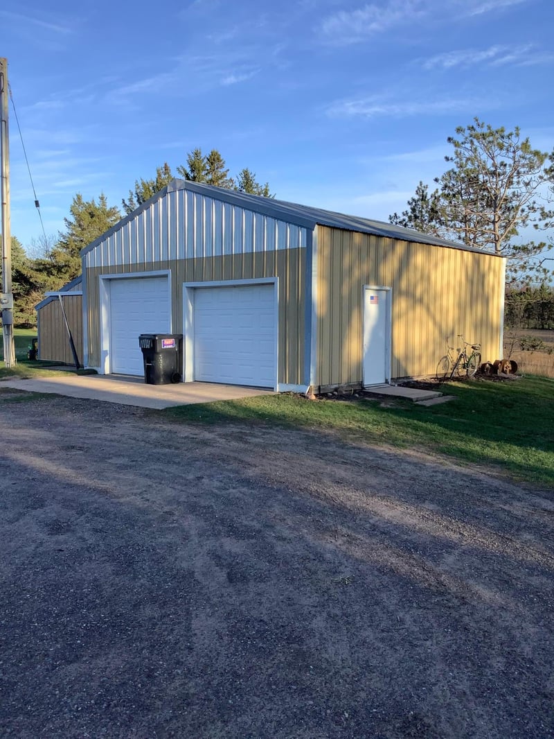 1681 4 1/2 Ave, Hillsdale, WI 54733