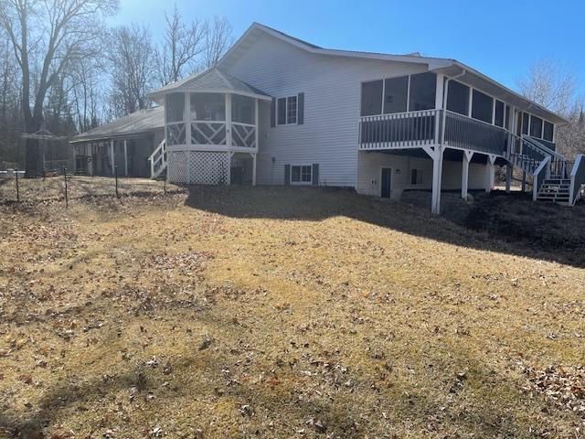 22164 Wood Ln NE, Hines, MN 56647