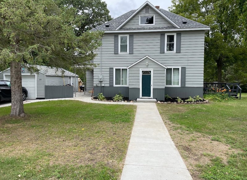 301 Prospect St, Bluffton, MN 56518