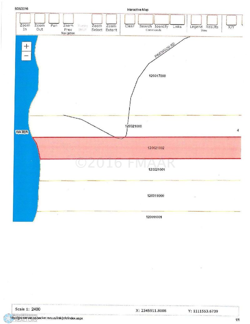 TBD Pinewood Dr, Ponsford, MN 56575