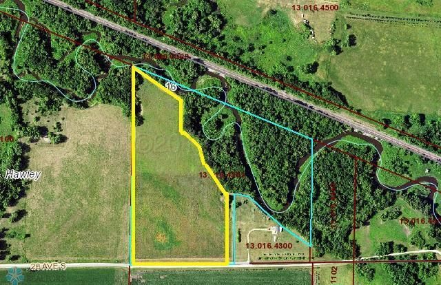 000 28 Ave S, Hawley, MN 56549