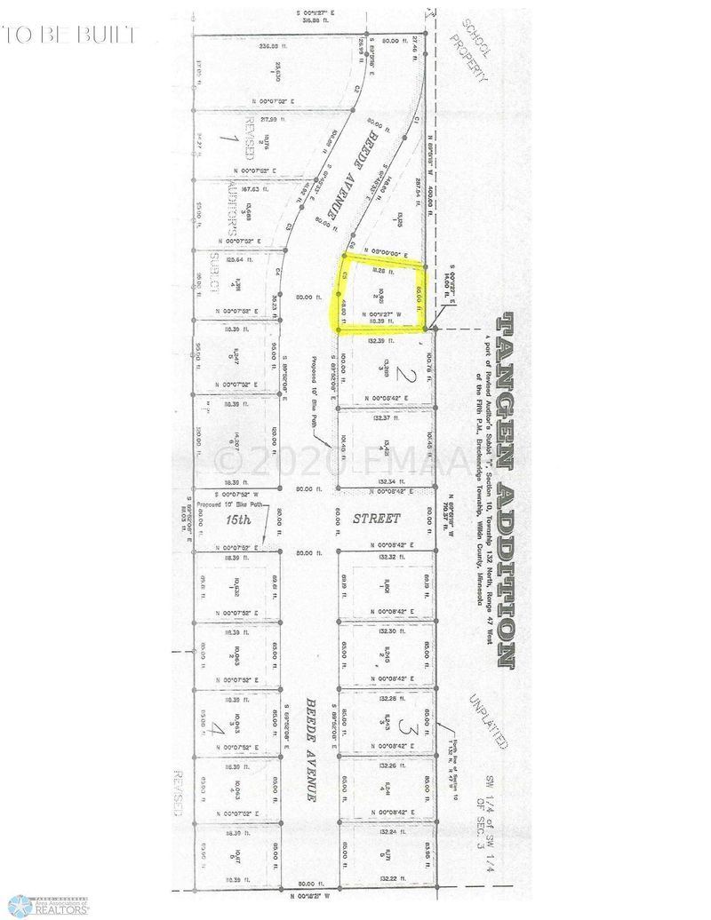 TBD 6 Beede Ave, Breckenridge, MN 56520