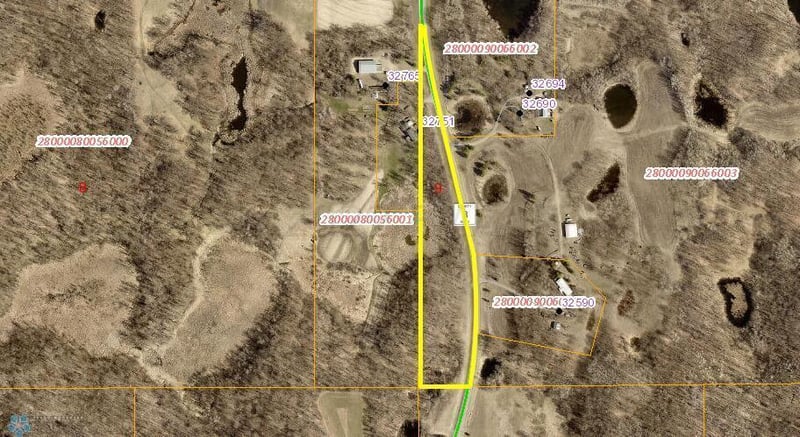 32XXX County Highway 3 Rd, Erhard, MN 56534