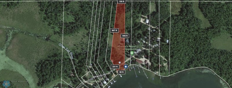 35947 Whaley''s Rd, Ponsford, MN 56575