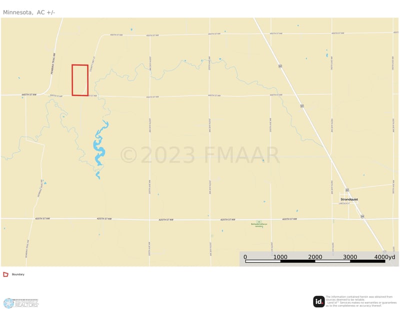 RURAL Strandquist, Strandquist, MN 56758