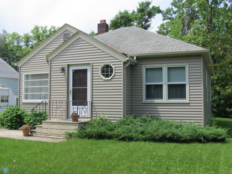 205 2 St, Wolverton, MN 56594