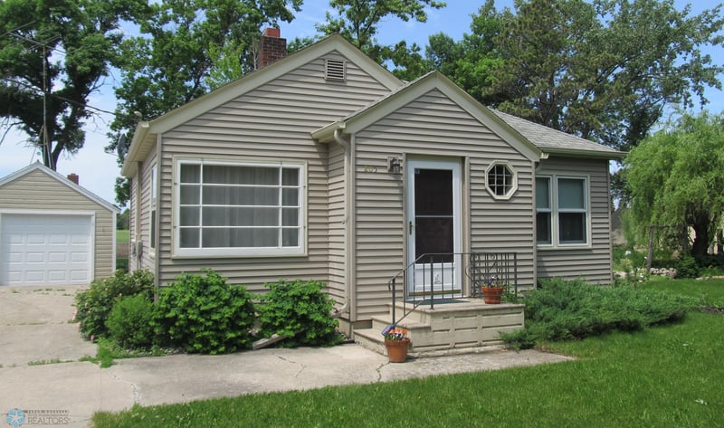 205 2 St, Wolverton, MN 56594