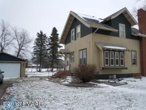 514 Reno, Hawley, MN 56549