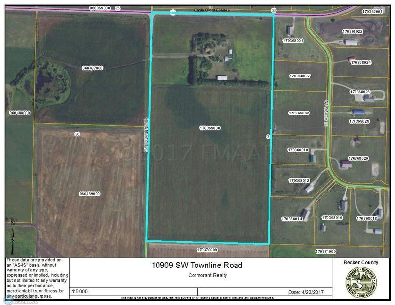 10909 Townline Rd SW, Pelican Rapids, MN 56572