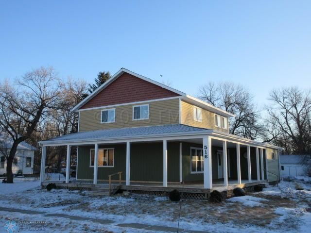 516 Parke Ave S, Glyndon, MN 56547