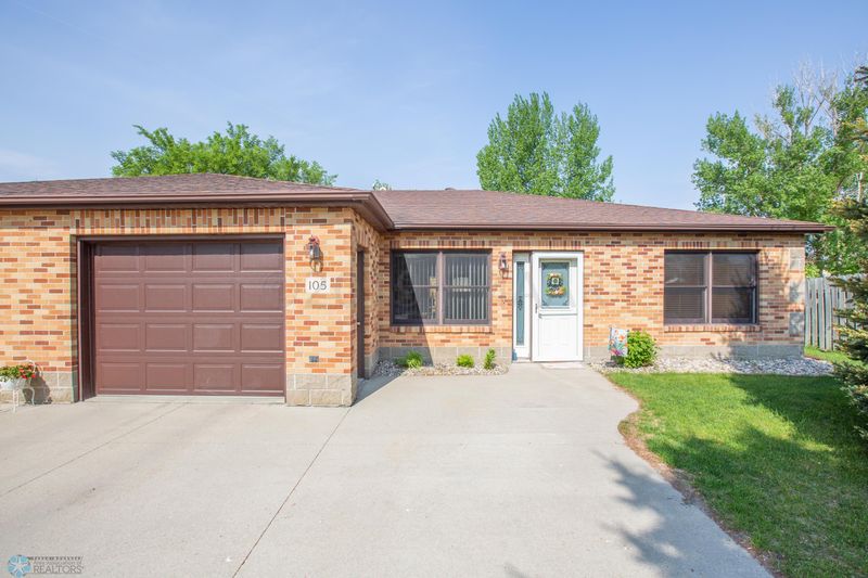 105 Andrews Ave, Glyndon, MN 56547