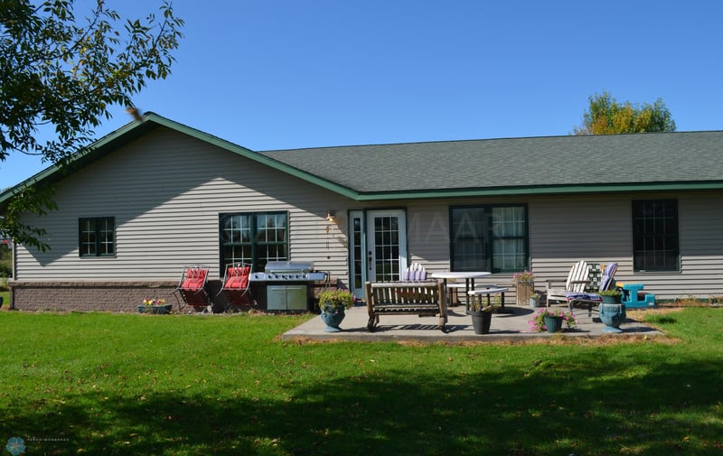 111 Thorpe St N, Gary, MN 56545