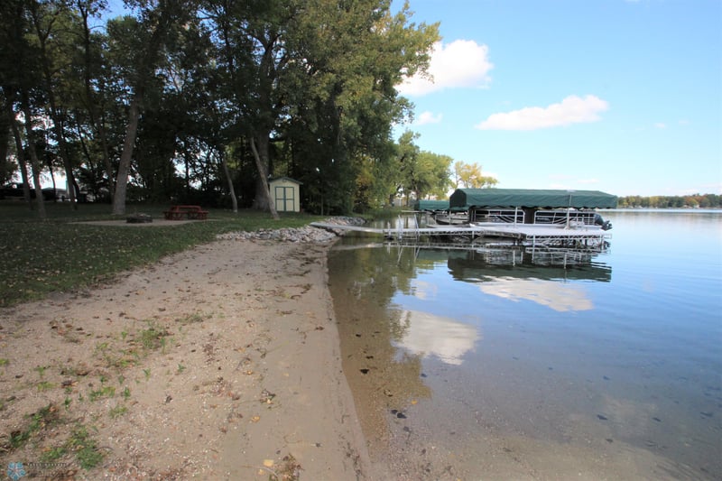 16828 S Big Cormorant Rd, Audubon, MN 56511