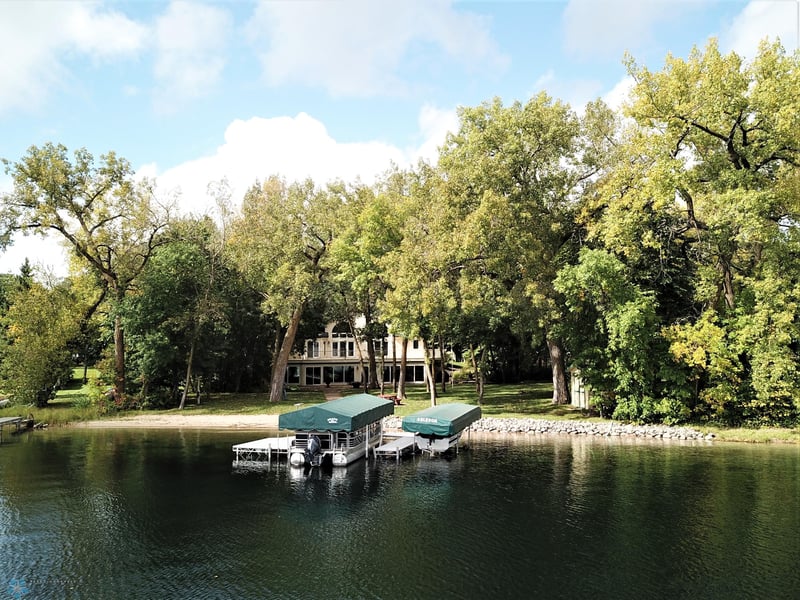 16828 S Big Cormorant Rd, Audubon, MN 56511