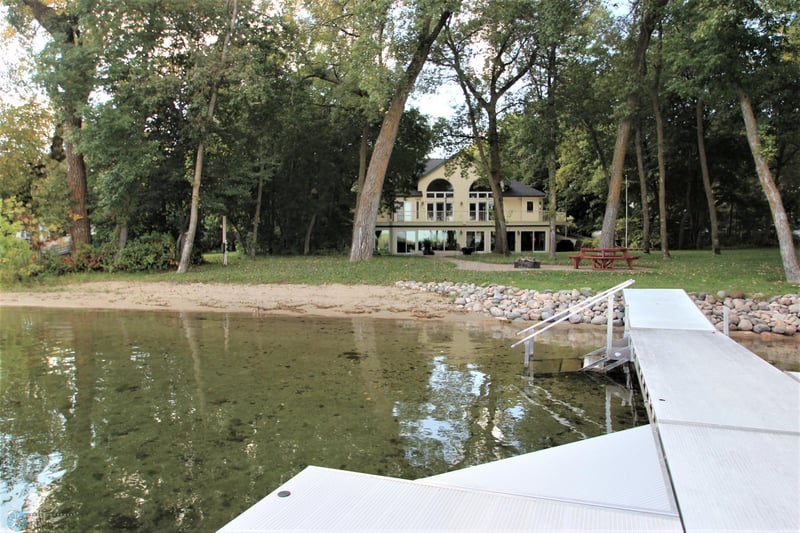 16828 S Big Cormorant Rd, Audubon, MN 56511