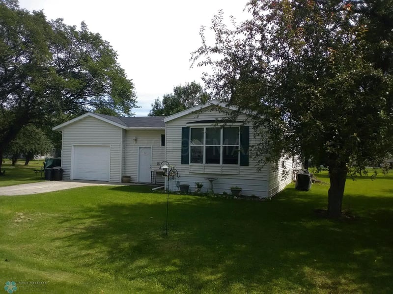 243 Quincy St, Hendrum, MN 56550
