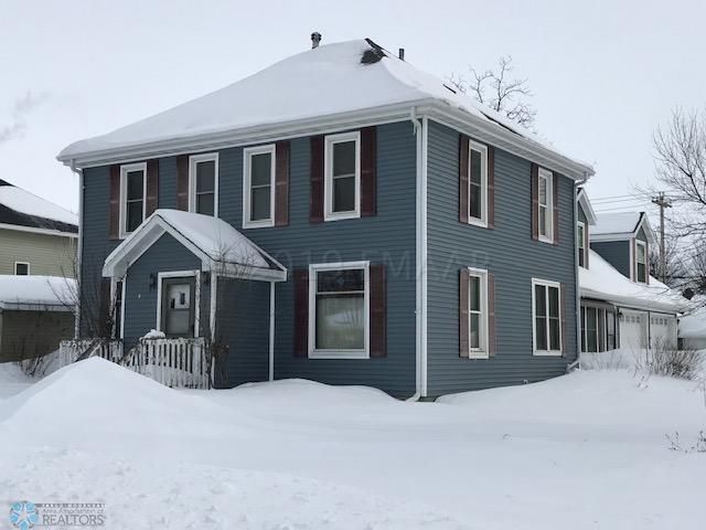 302 12th St N, Breckenridge, MN 56520