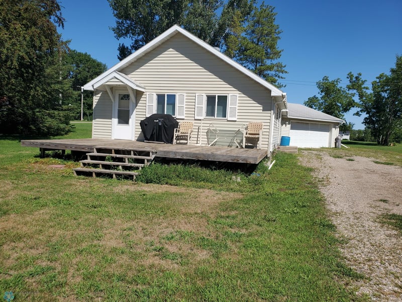 218 Front St W, Hitterdal, MN 56552