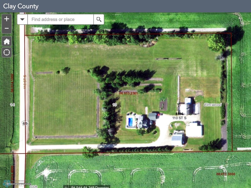8496 110 St S, Sabin, MN 56580