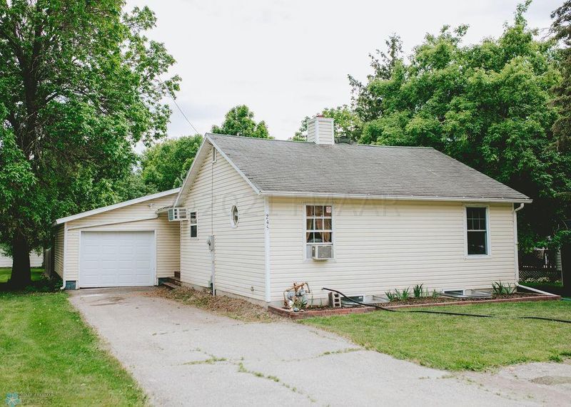 245 Eagle St, Audubon, MN 56511