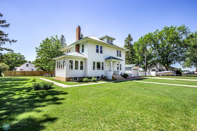 201 2 Ave, Hitterdal, MN 56552