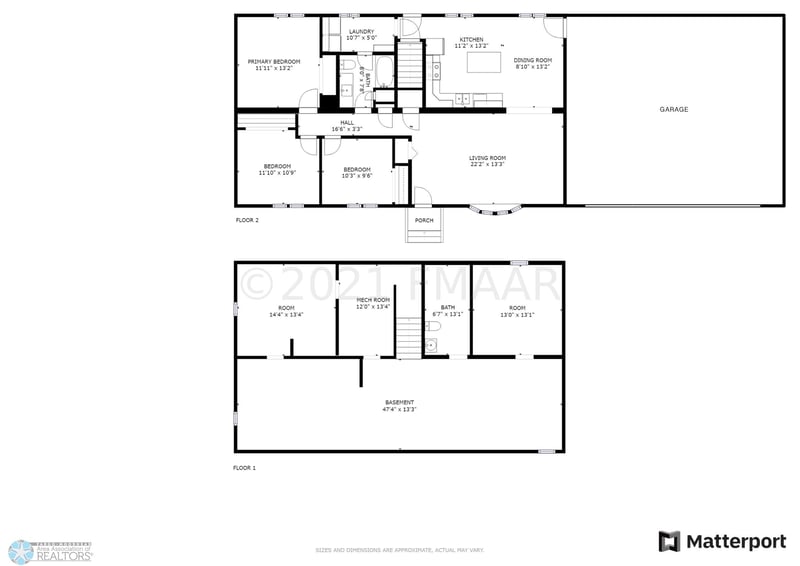 101 Garfield Ave, Shelly, MN 56581