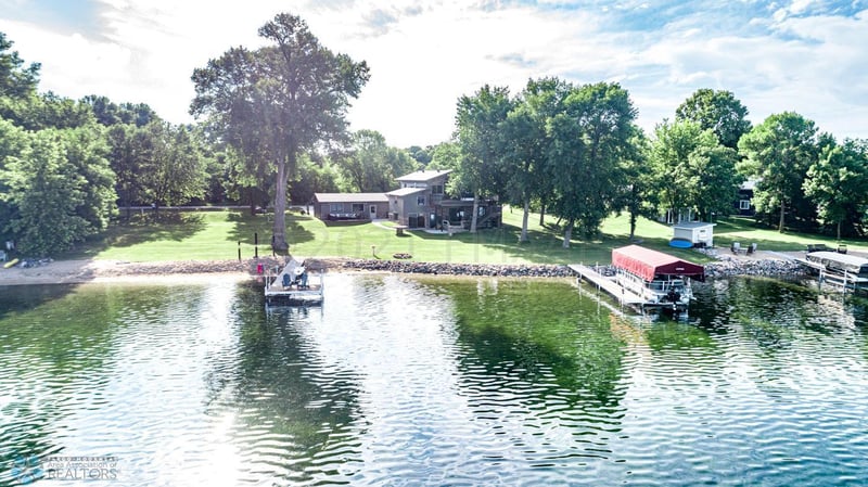 12362 Tangelwood Rd, Audubon, MN 56511