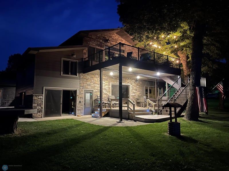12362 Tangelwood Rd, Audubon, MN 56511