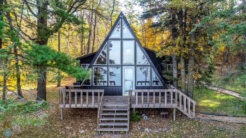 31930 E Round Lake Rd, Ponsford, MN 56575