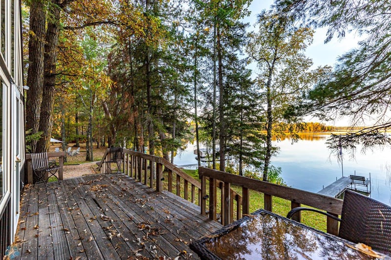 31930 E Round Lake Rd, Ponsford, MN 56575