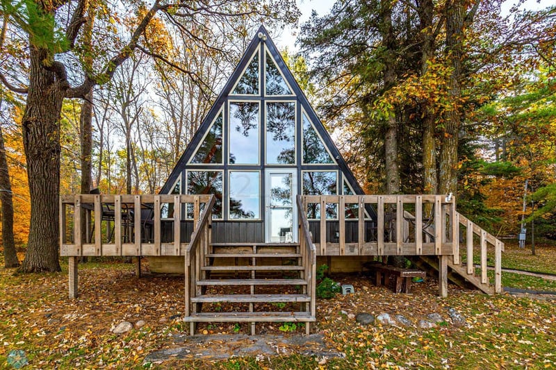31930 E Round Lake Rd, Ponsford, MN 56575