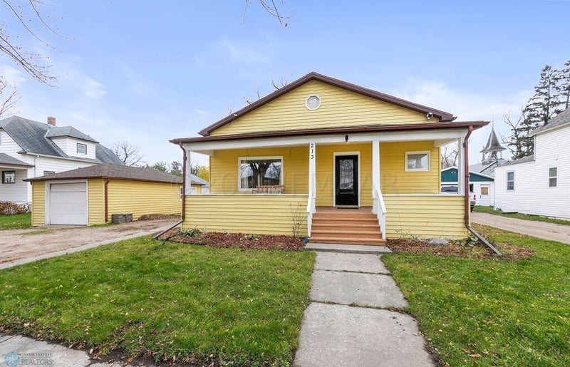 213 1st St, Wolverton, MN 56594