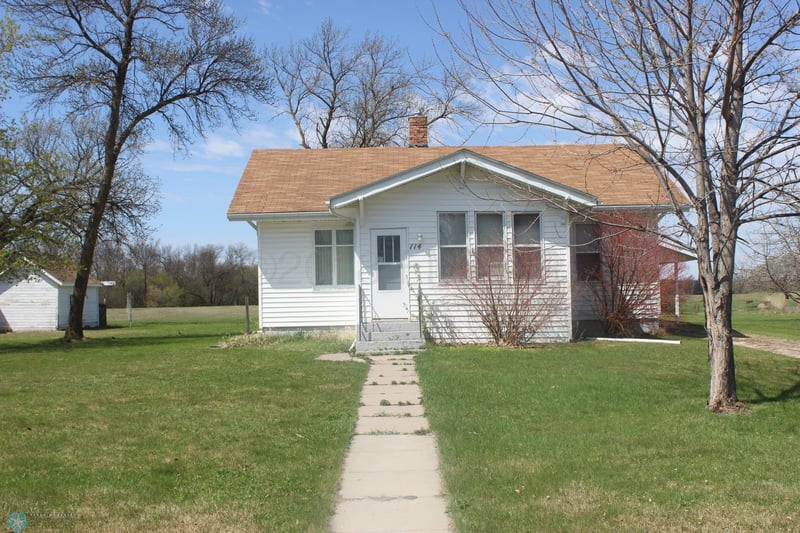 114 Johnson St, Shelly, MN 56581